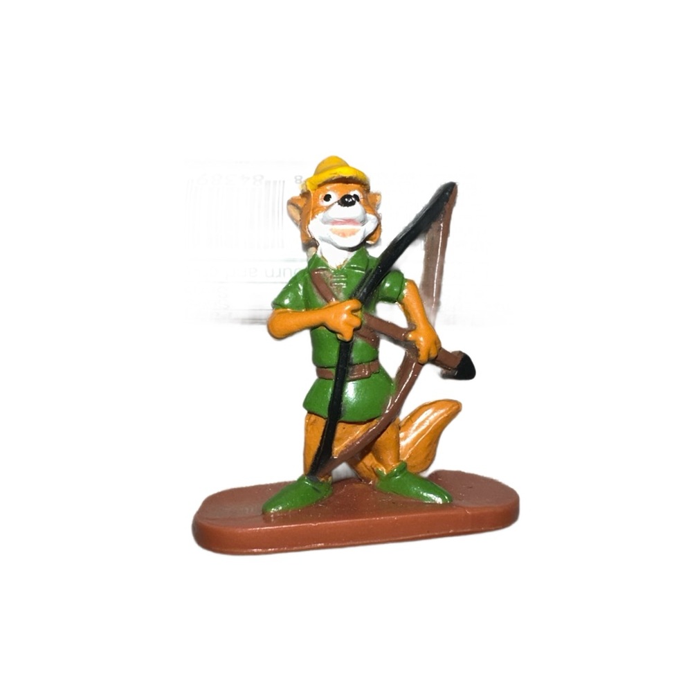 Disney Robin Hood mini fox
